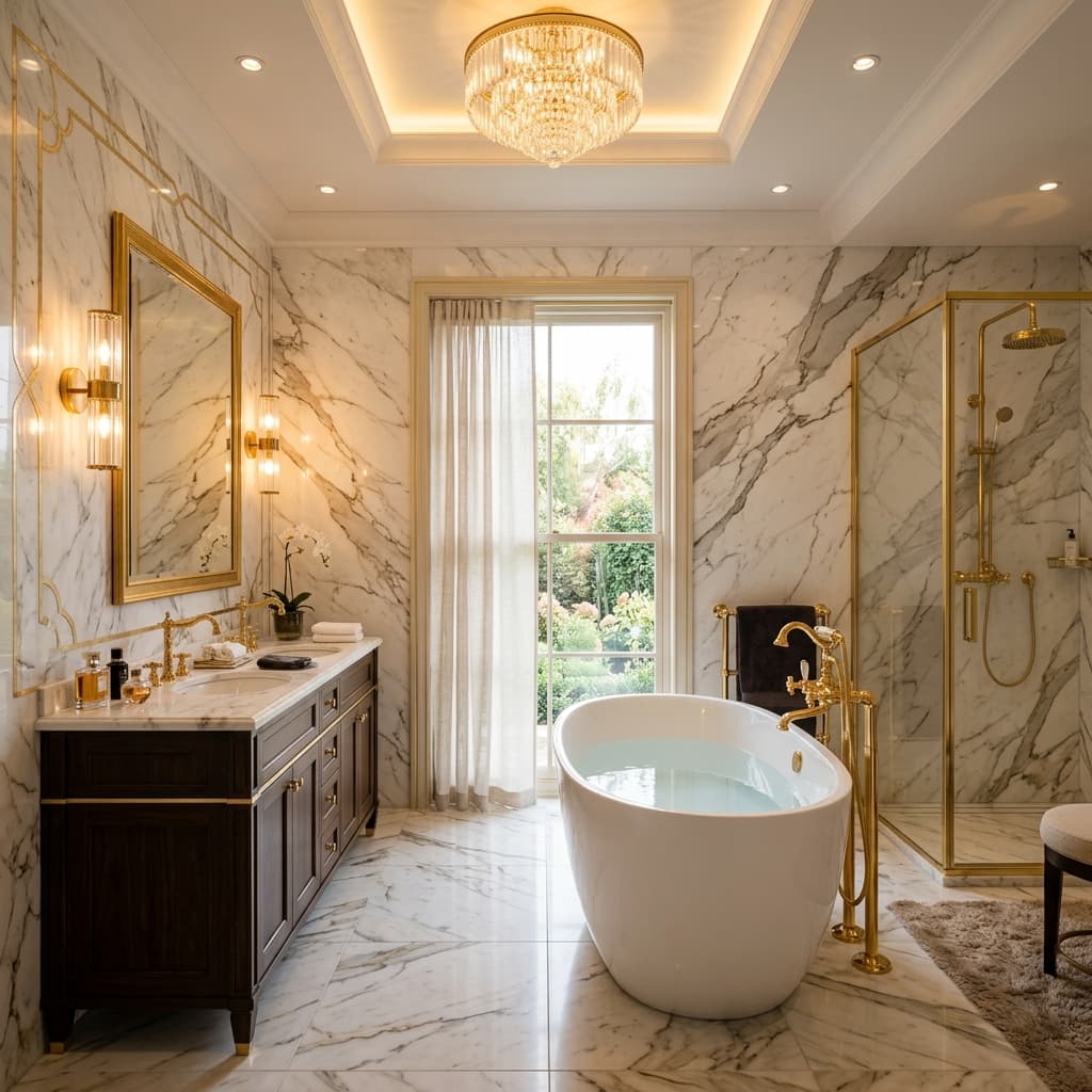 Reforma de Baños